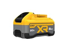 Dewalt DCB2108 DEWALT 20V MAX XR POWERPACK 8.0 Ah Power Tool