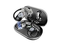 AI Translation Earbuds Real Time