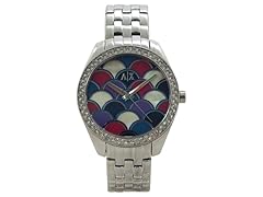 Armani Exchange AX5526 Stainless Steel Watch