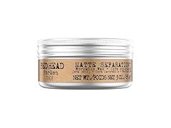 TIGI Bed Head Matte Separation Wax, 3oz