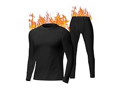 EXCELLENT THERMAL Men’s Underwear Set