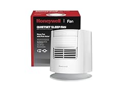 Honeywell QuietSet Sleep Personal Fan