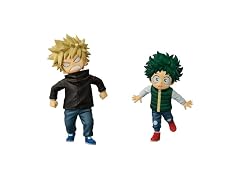 My Hero Academia Izuku & Katsuki Collectible Statue