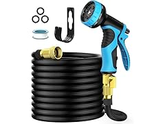 25FT  Expandable Garden Hose