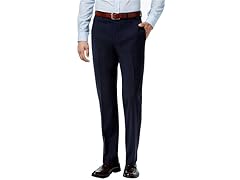 Calvin Klein Men's Blue Suit (36Wx32L)