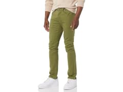 Amazon Essentials Skinny Jeans, Olive (42x29)