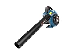 Gas Leaf Blower 26.5cc 