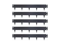 16' Metal Landscape Edging Border, 5 Pack, Corten Steel