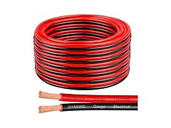 YDDECW CON-115 16 AWG Copper Wire 100ft, 16/2