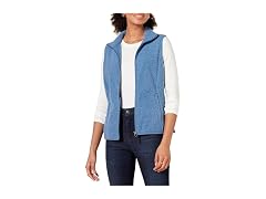 Amazon Essentials Women Classic-fit Polar Vest