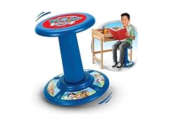 JAKKS Pacific Kid's Paw Patrol Wiggle Stool Wobble Stool