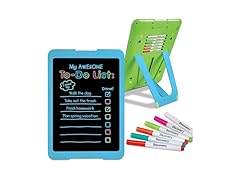 Discovery Discovery Neon Glow Drawing Easel w/ 6 C