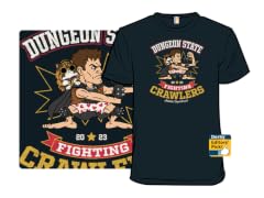 Fighting Crawlers