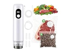 ROUUO Handheld Food Sealer