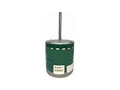 Genteq Evergreen EM Fan/Blower Motor, 1/2 HP