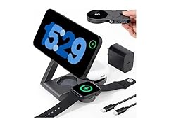 3-in-1 Apple Device Charger