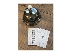 Inntech Mosaic Welcome Keycards 200pk