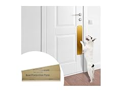  Door Protector Dog Scratch 6x22 Bronz