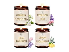 CACALOM  Scented Candles Gift Set