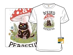 Weird and Peaceful