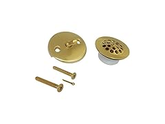 Kingston BrassGrid Tub Drain