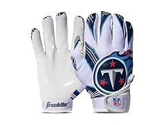 Tennessee Titans Youth Receiver Gloves