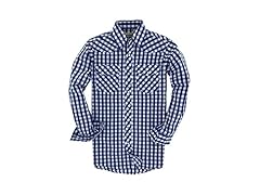 Backpacker Men's Big Sky Western Shirt