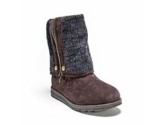 MUK LUKS Demi Boot, 3 Colors