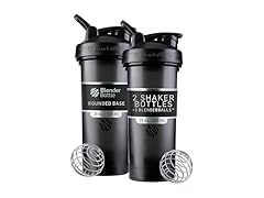 BlenderBottle Classic V2 Shaker Bottle 2Pk
