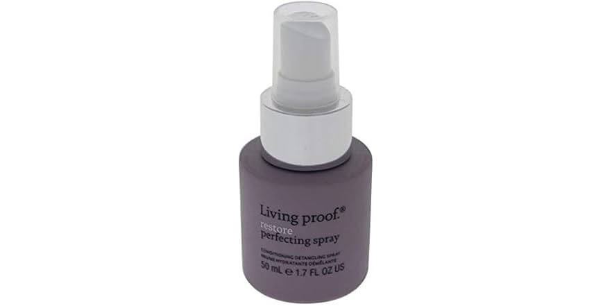 Living Proof Restore Perfecting Spray 5-Pack (1.7 oz each)