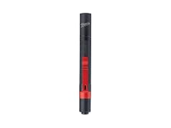 Milwaukee 2105 Aluminum 100-Lumen Pen Light with Clip