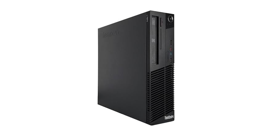 Lenovo ThinkCentre M71 Intel i5 SFF Desktop