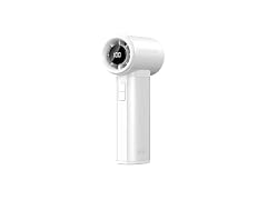 Sowmow Silver Handheld Turbo Fan