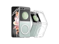 Braruo for Samsung Galaxy Z Flip 5 Case