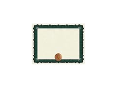 Cambridge Green Border Certificates