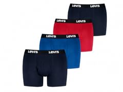 Levi's Basic Microfibre Boxer Briefs