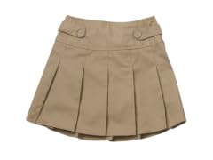 Girls Pleated Scooter (4-6X)