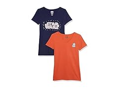 Amazon Essentials Women 2-Pack Disney | Marvel |