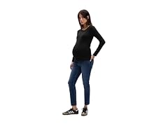 GAP Women (34) True Waistband Full Panel Jeans