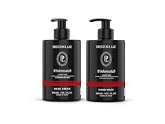 Preston Lane Hand Soap & Lotion - Winterwatch