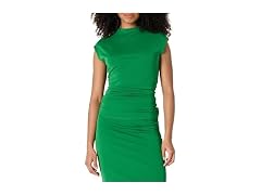 Amazon Essentials Women (M) Slim-fit Mock-neck