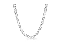 Giorgio Bergamo Sterling Silver 925 Necklace