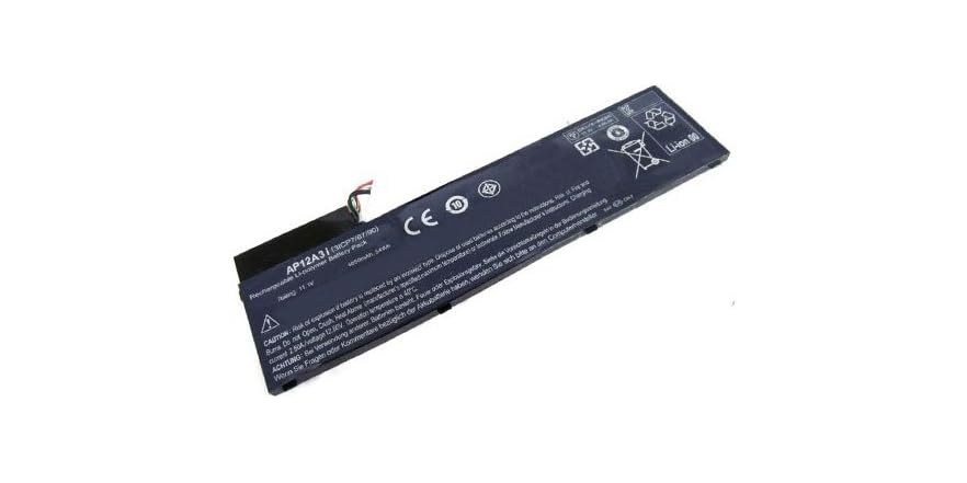 Amsahr Ersatzakku Für General Electric GEB121 – Kompatibel Mit TPS100,300,400 Serie