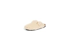 Birkenstock Women's Boston Big Buckle Teddy Clogs (11)