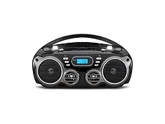 Proscan CD Boom Box Bluetooth