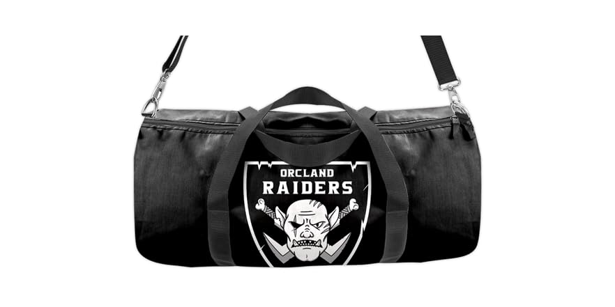 Orcland Raiders Duffle Bag