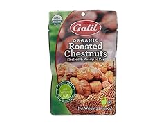 Galil Chestnut Roasted Organic, 3.5 oz