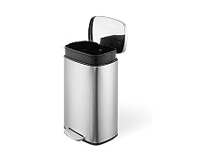 PrecisionAuto 13.2 Rectangular Stainless Steel Can