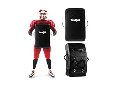 Yes4All Blocking Pad, Solid Rivets & Durable