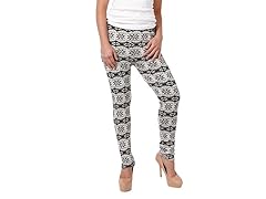 True Rock Fleece Lined Leggings